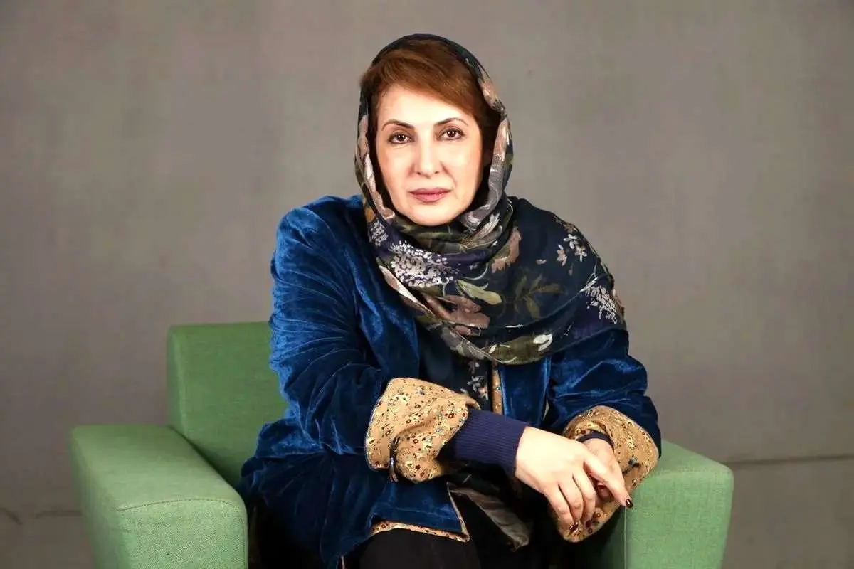 تبریک تولد دلنشینِ آوا گنجی، به مادرش «فاطمه گودرزی»