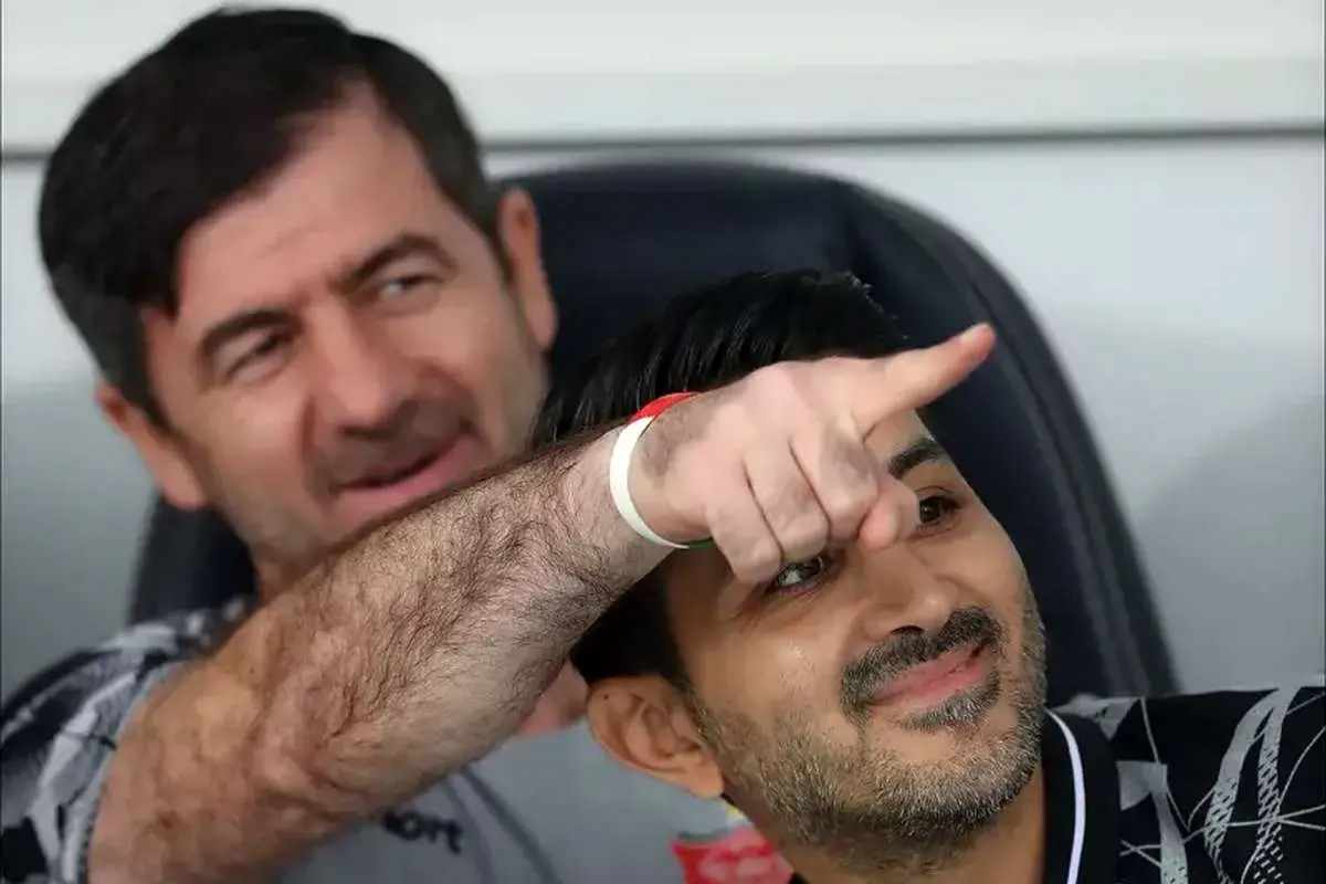 پایان کار دستیار مغضوب در پرسپولیس