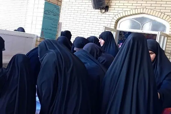 عکس؛ جذب نیرو برای امر به معروف در قم