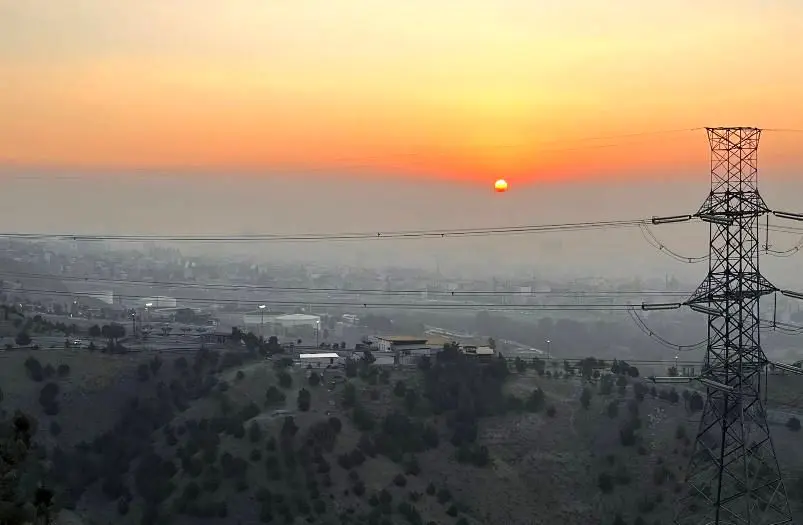 هوا «ناسالم» برای همه/ تداوم آلودگی هوا در تهران
