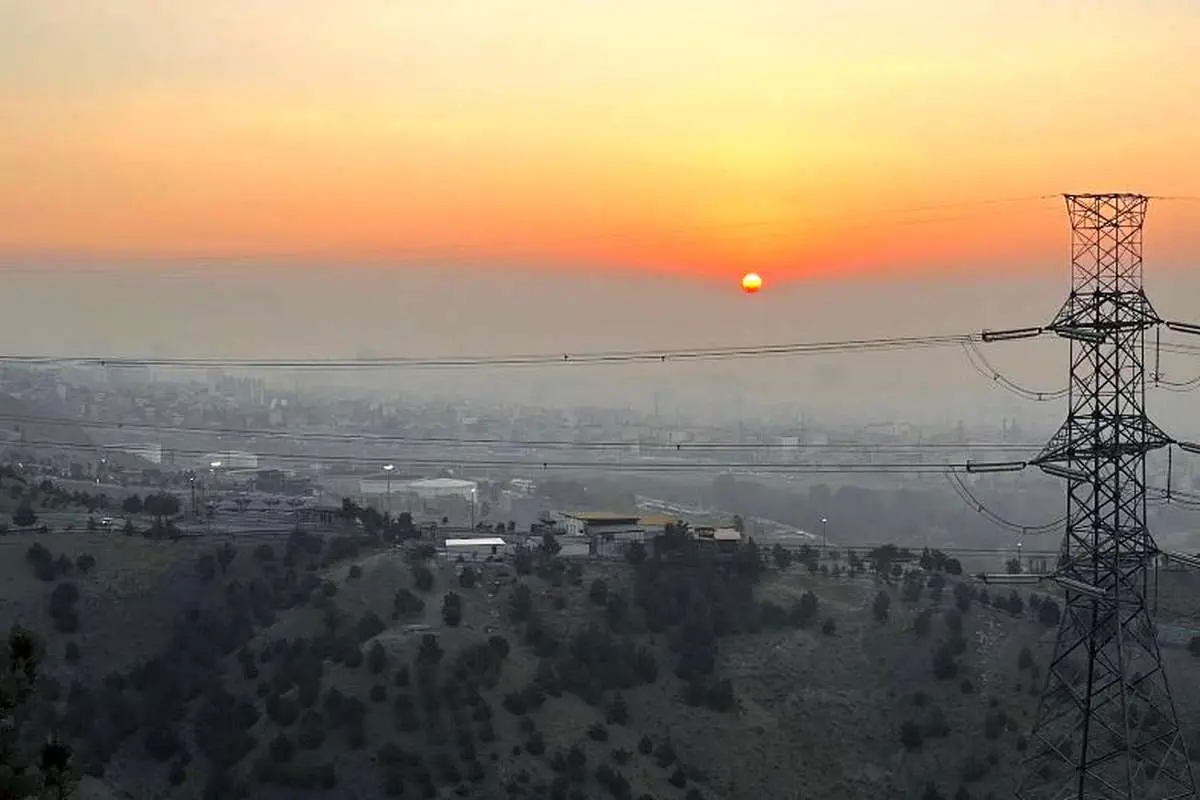 هوا «ناسالم» برای همه/ تداوم آلودگی هوا در تهران
