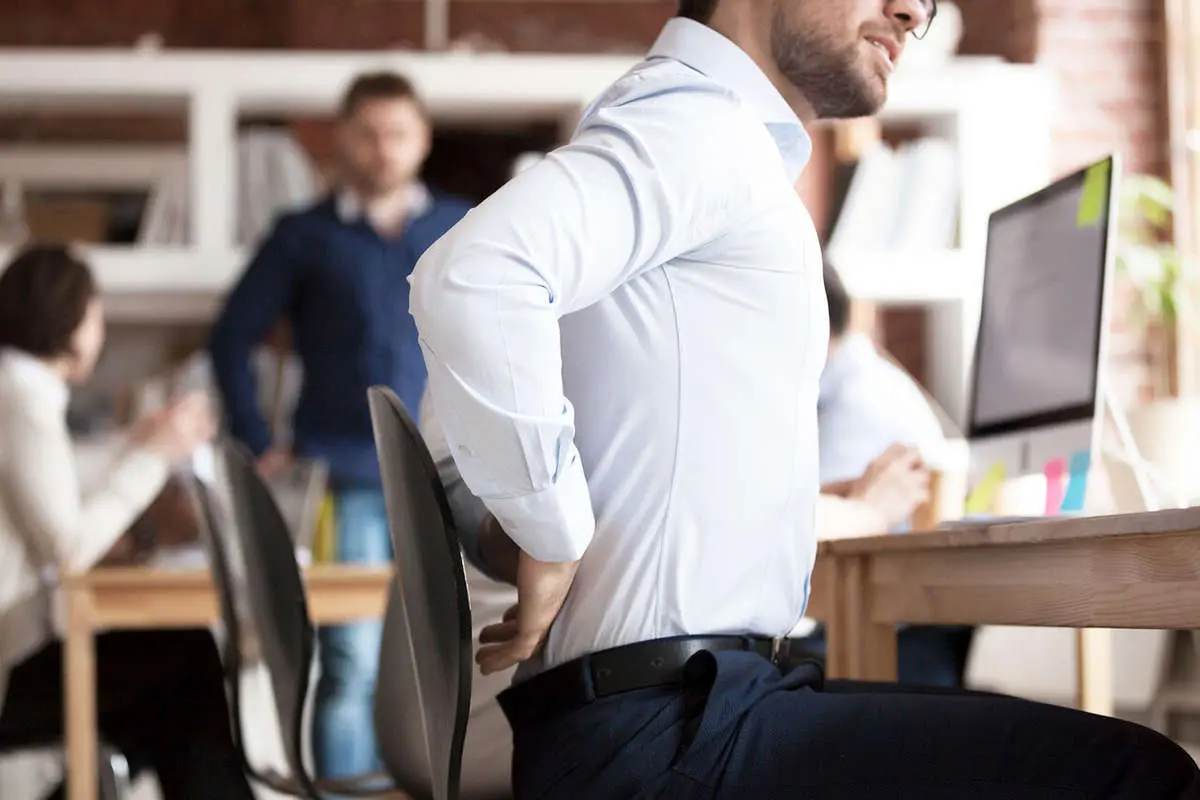 پیشگیری از کمر درد با این روش ساده
