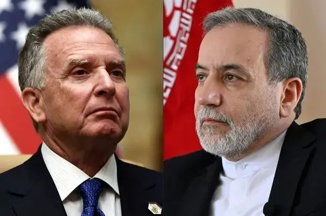 عراقچی تکذیب کرد، تماسی با ویتکاف نداشتم/ روزنامه کویتی اشتباه کرده

