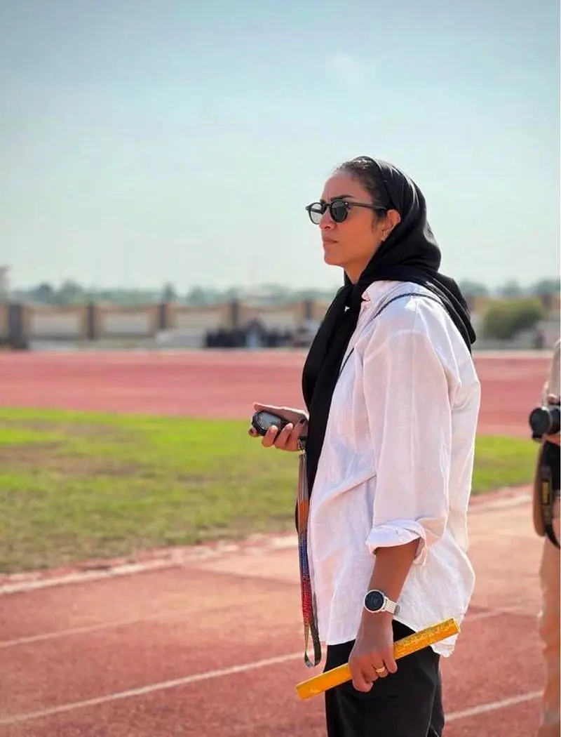 سپیده توکلی نیک