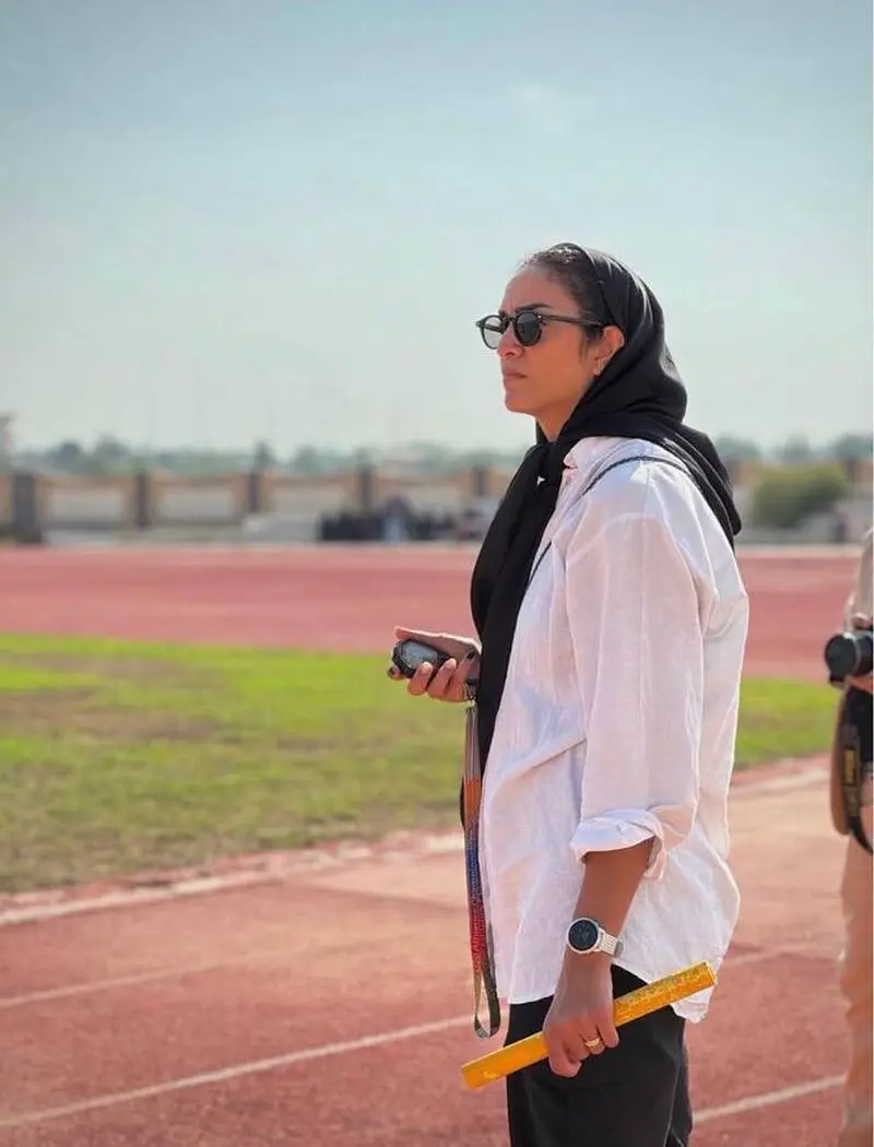 سپیده توکلی نیک