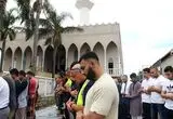 نمایش سر خوک هنگام نماز جمعه جنجال‌برانگیز شد

