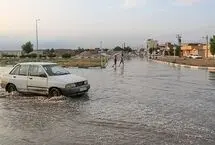 هشدار هواشناسی؛ تداوم بارش‌های سیل‌آسا در این استان‌ها