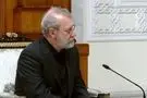 لاریجانی: خواسته‌های آمریکا ته ندارد/ ایرانیان باید سر حرف خود بایستند
