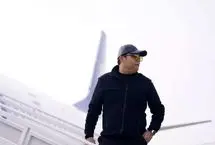 خوش‌آمد گویی رسمی به ربیعی در تراکتور