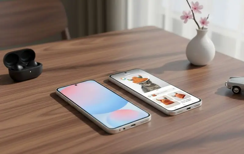Galaxy A56 vs S24fe