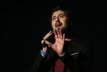 اولین اجرای حامد زمانی پس از ۸ سال روی صحنه 