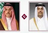 جزئیات گفتگوی تلفنی وزاری خارجه قطر و عربستان
