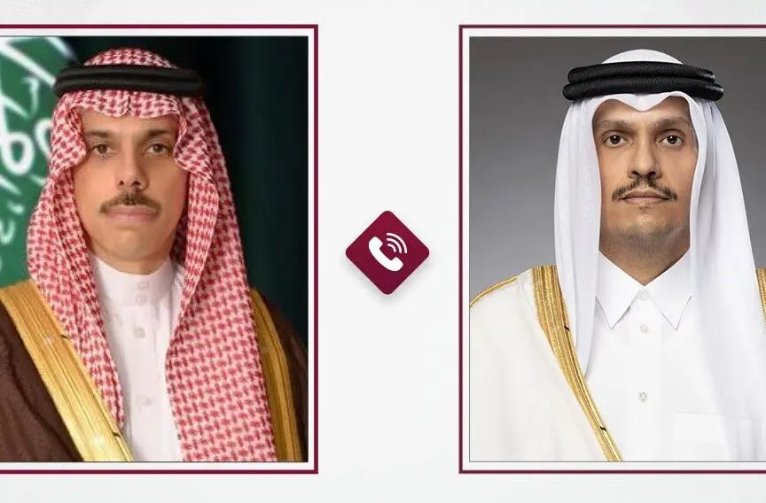 جزئیات گفتگوی تلفنی وزاری خارجه قطر و عربستان