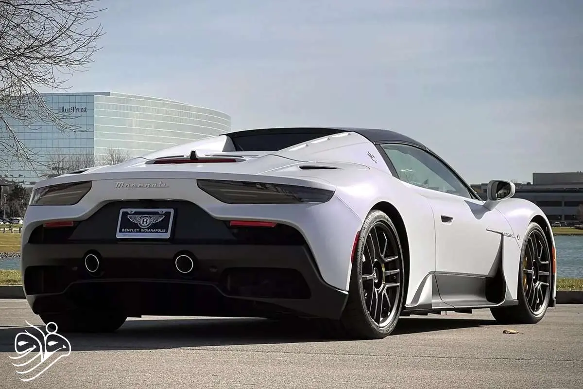 افت قیمت ۱۱ میلیاردی مازراتی پس از 400 کیلومتر کارکرد!