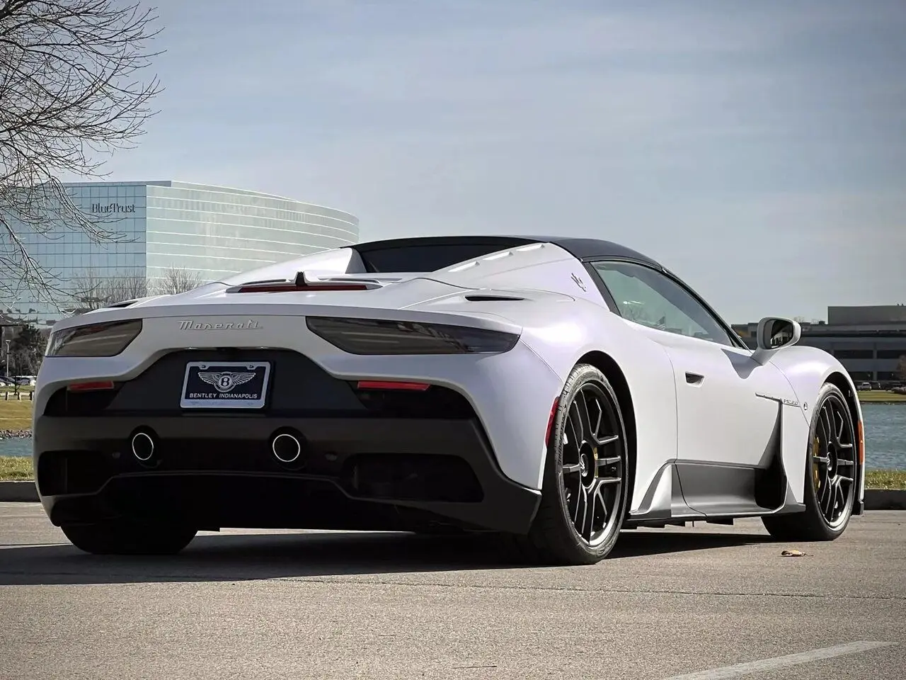 افت قیمت ۱۱ میلیاردی مازراتی پس از 400 کیلومتر کارکرد!