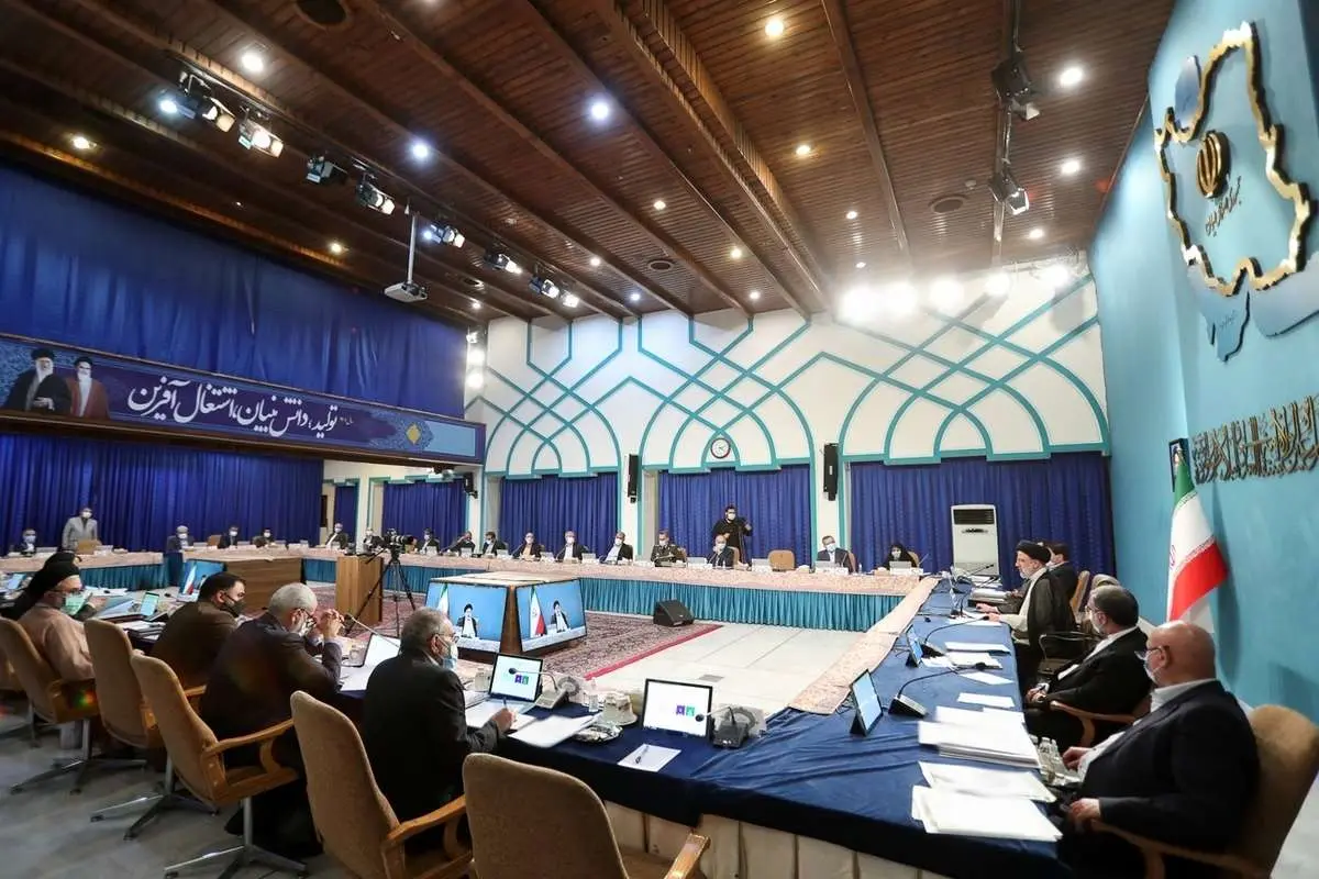 جمهوری اسلامی: کشور با روش دولت رییسی پیش نمیرود
