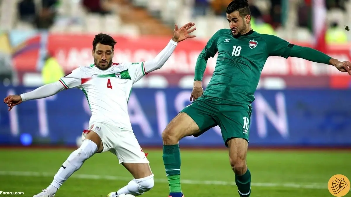 (عکس) اقدام جنجالی شجاع خلیل‌زاده علیه کی‌روش