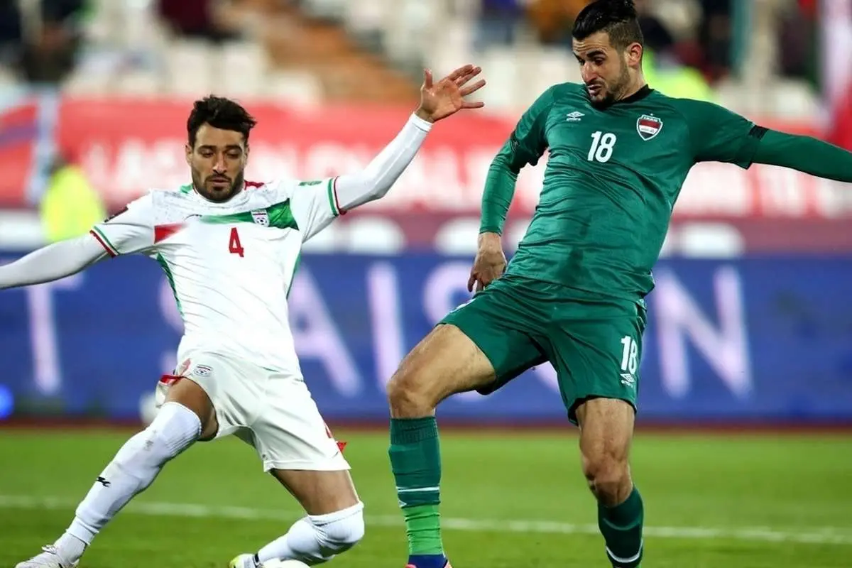 (عکس) اقدام جنجالی شجاع خلیلزاده علیه کیروش