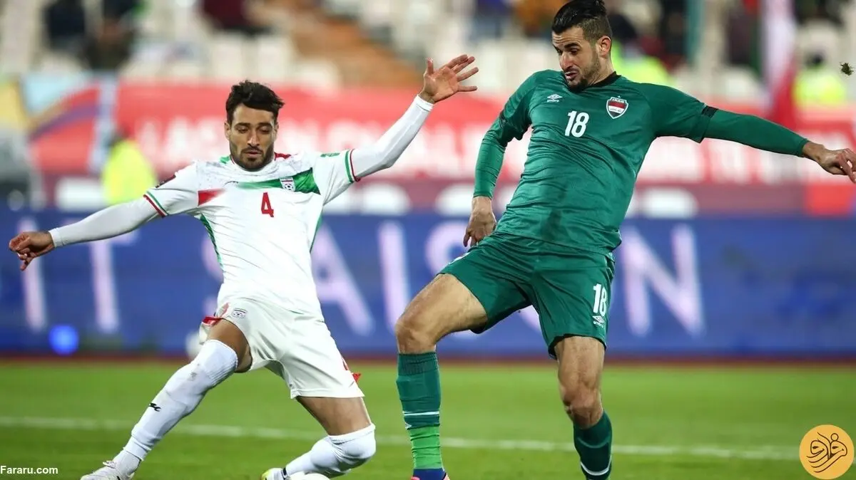 (عکس) اقدام جنجالی شجاع خلیل‌زاده علیه کی‌روش