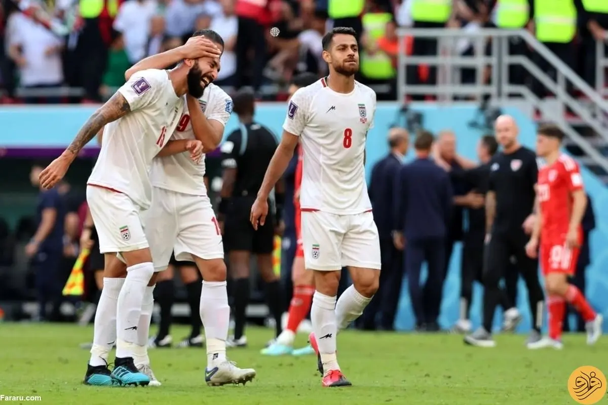 ۲۷میلیارد تومان پاداش برای بردن ولز!
