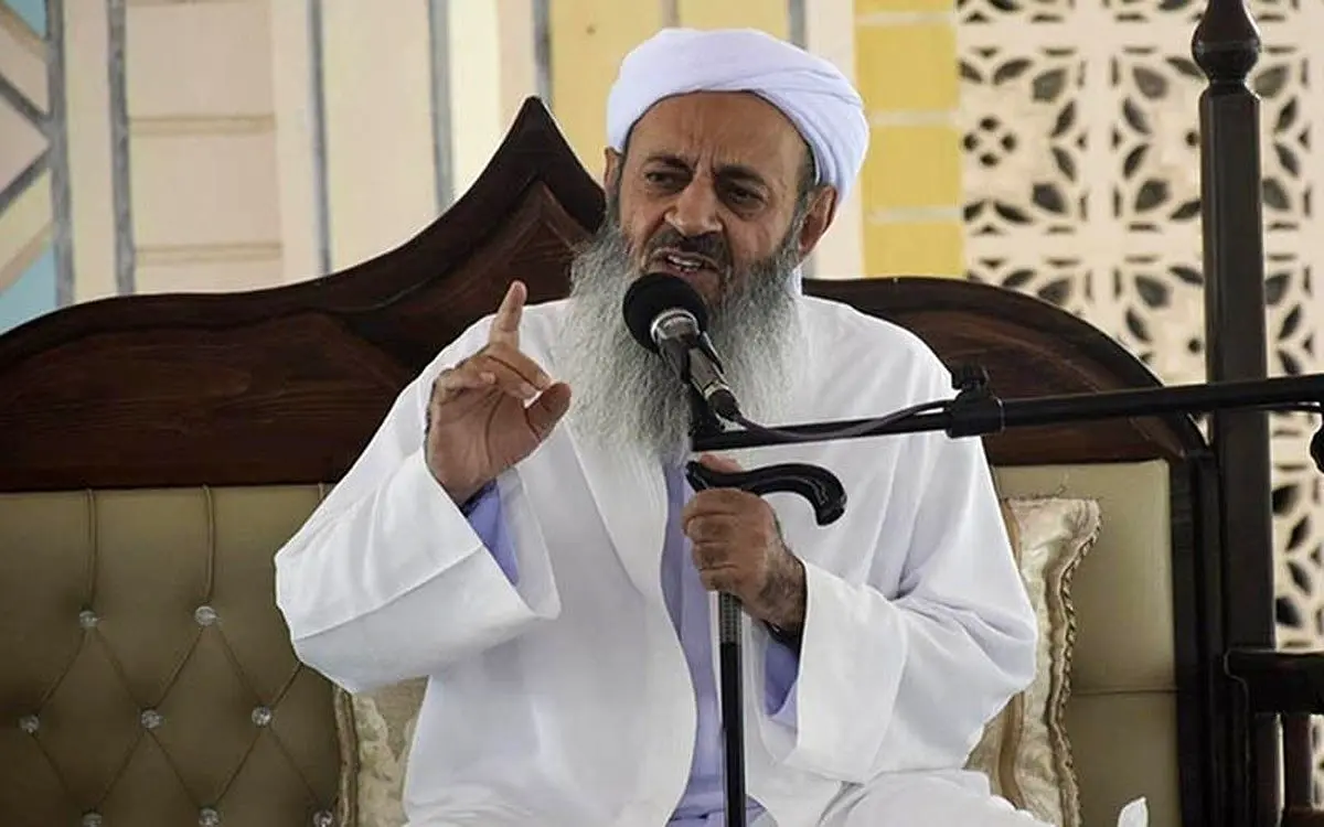 روزنامه دولت: منبع مولوی عبدالحمید درباره تجاوز به زندانیان چیست؟