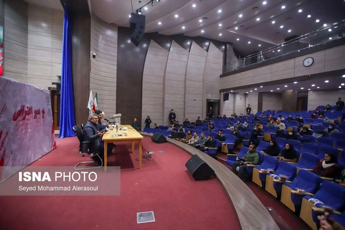 (تصاویر) مناظره حمید رسایی و محمدعلی وکیلی