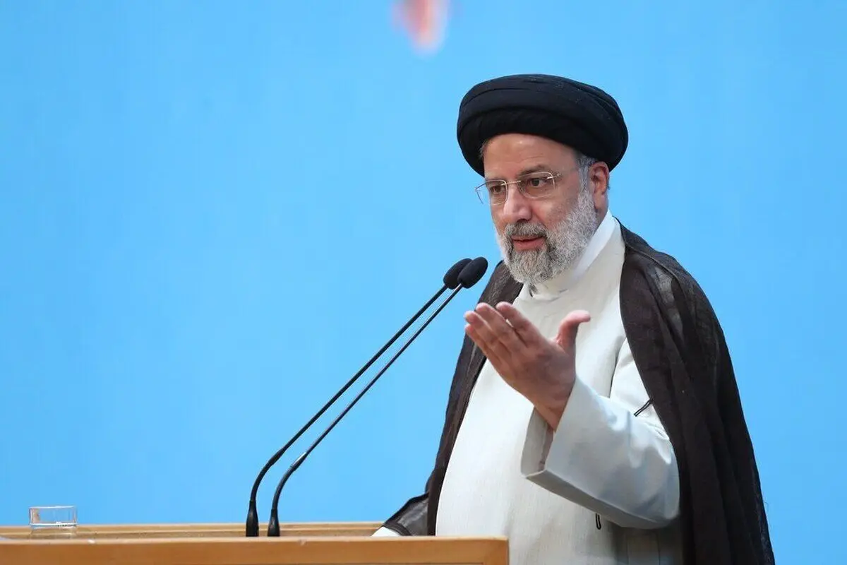 (ویدئو) واکنش رئیسی به عصبانیت دانشجوی معترض؛ ان شاء الله به دانشگاهتان می‌آیم