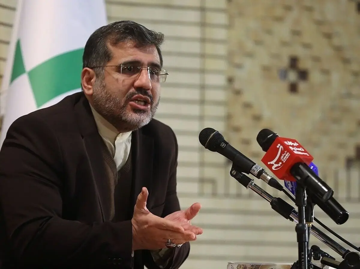 وزیر ارشاد: بعضی از هنرمندانی که علیه نظام صحبت می‌کنند، از عفوشدگان سال ۹۸ هستند