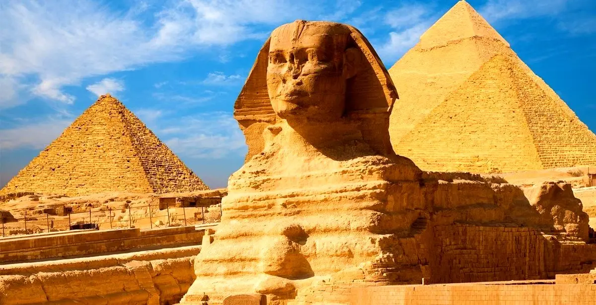 هشدار درباره غرق شدن «ابوالهول» و اهرام مصر