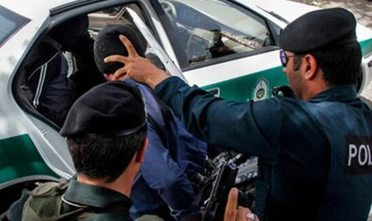 دستگیری ۱۳۸۲ خرده‌فروش موادمخدر از پارک‌ها و اطراف مدارس