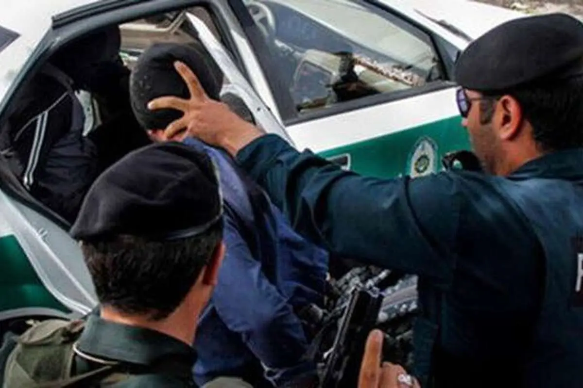 دستگیری ۱۳۸۲ خردهفروش موادمخدر از پارکها و اطراف مدارس