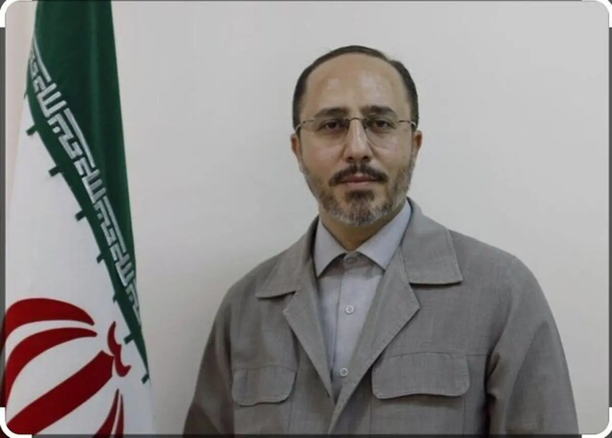 حکم دوم رئیسی برای سپهر خلجی