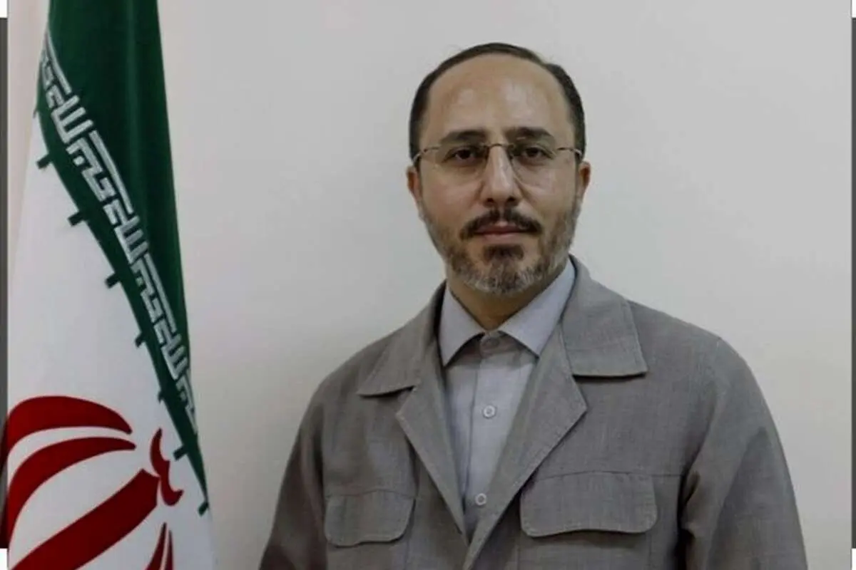 حکم دوم رئیسی برای سپهر خلجی