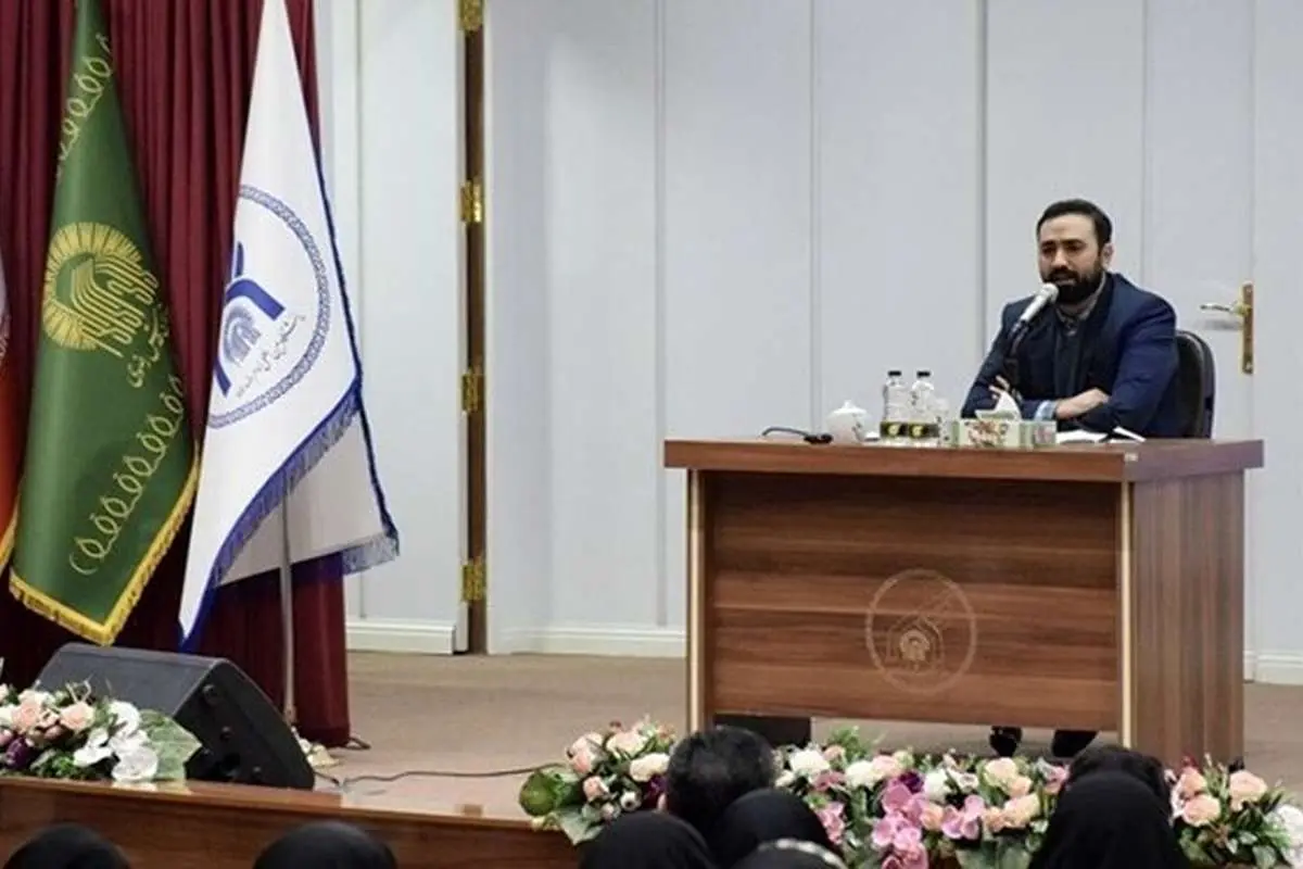 یامینپور: «نه» به حجاب اجباری یک پروژه است