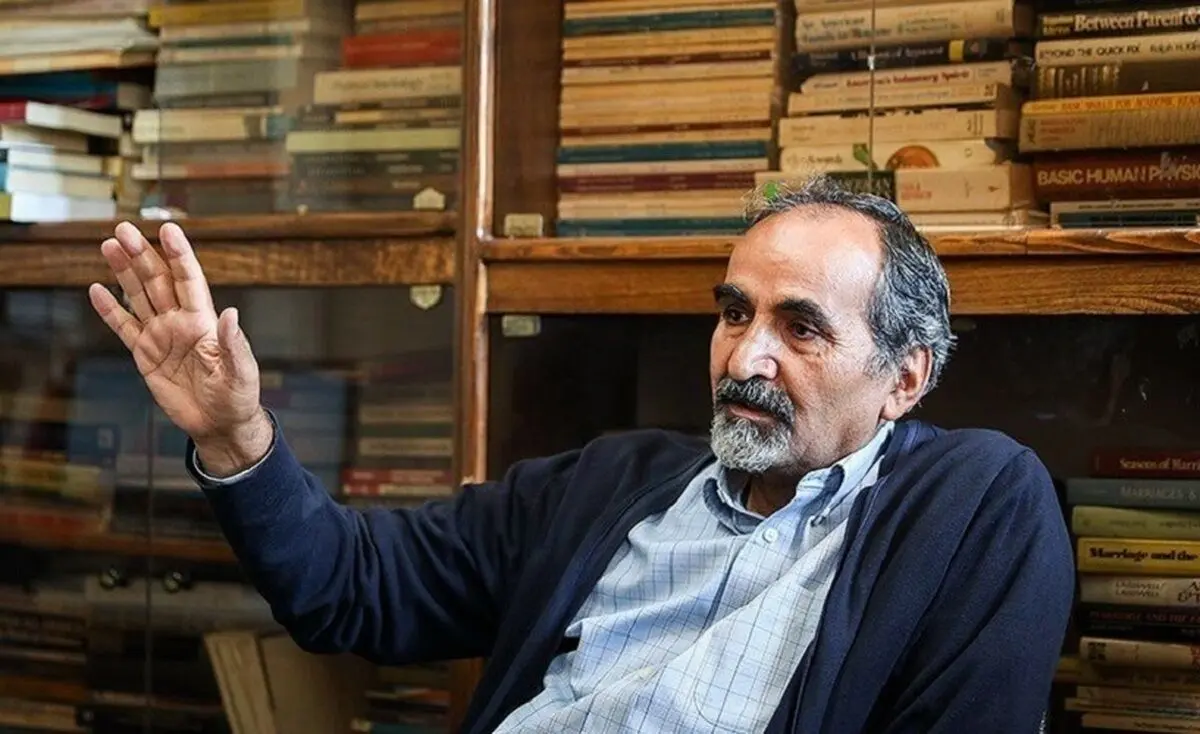 تقی آزادارمکی: گروه‌های میانجی نباشند مردم رادیکال‌تر می‌شوند