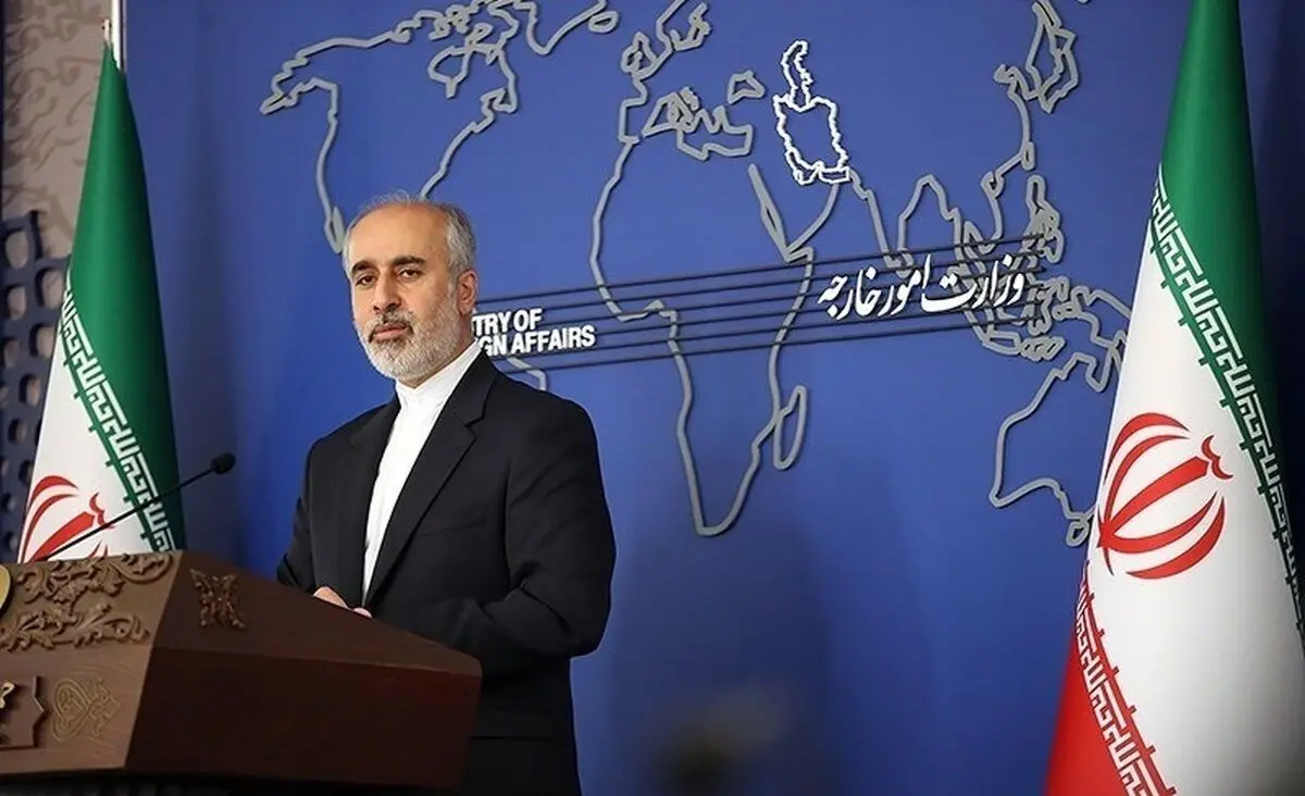 واکنش سخنگوی وزارت خارجه به حذف «پرس تی وی» از «یوتل‌ست»