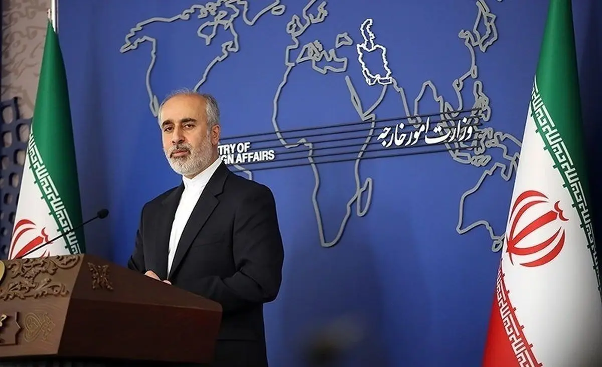 واکنش سخنگوی وزارت خارجه به حذف «پرس تی وی» از «یوتل‌ست»