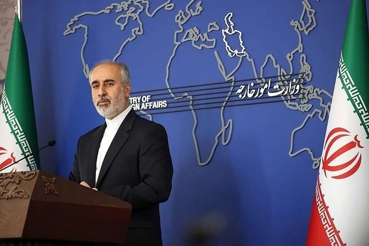 واکنش سخنگوی وزارت خارجه به حذف «پرس تی وی» از «یوتلست»