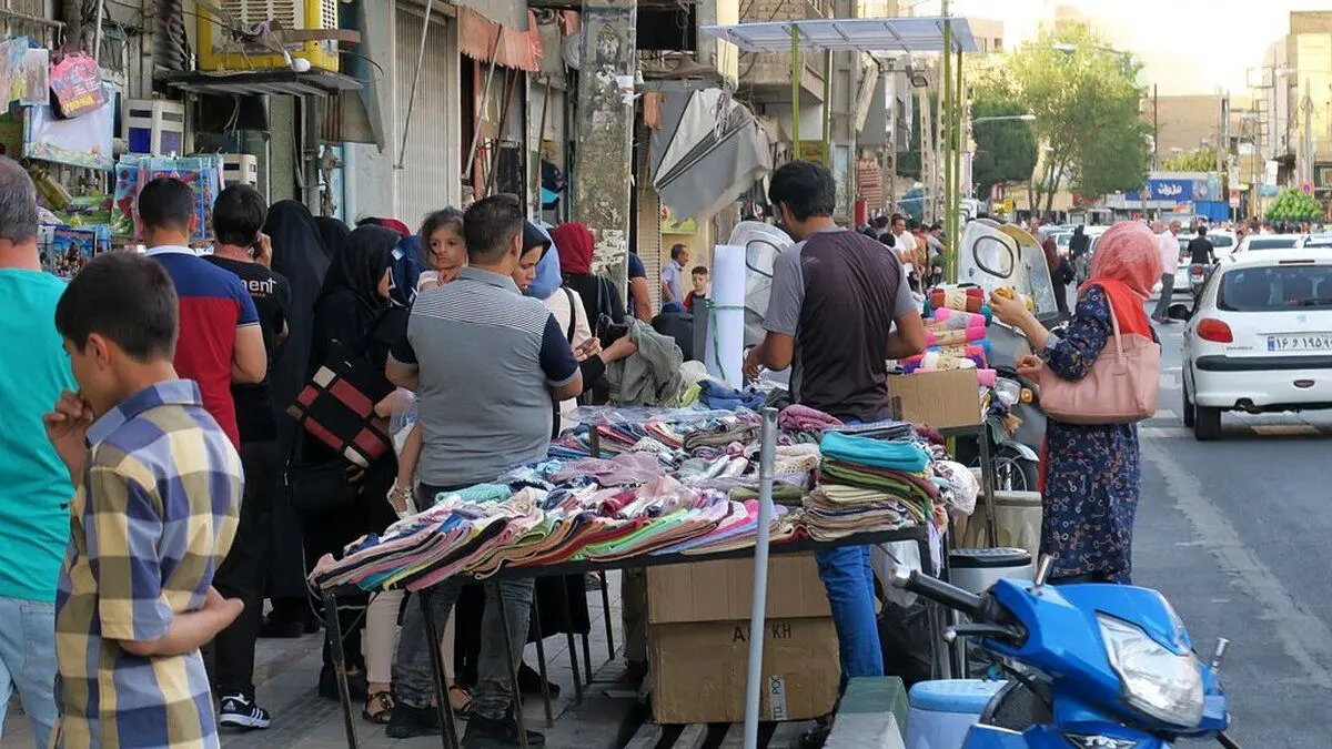 (تصاویر) گشتی در بازارچه معروف؛ خیابانی شبیه شانگهای در جنوب تهران