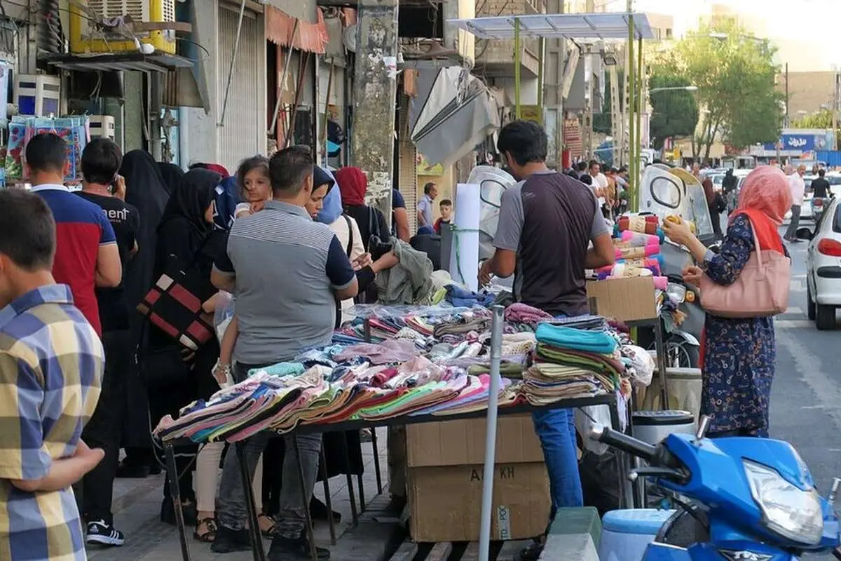 (تصاویر) گشتی در بازارچه معروف؛ خیابانی شبیه شانگهای در جنوب تهران