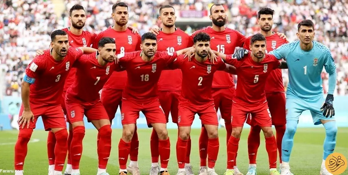 نحوه صعود ایران به جام جهانی عجیب ۲۰۲۶ 