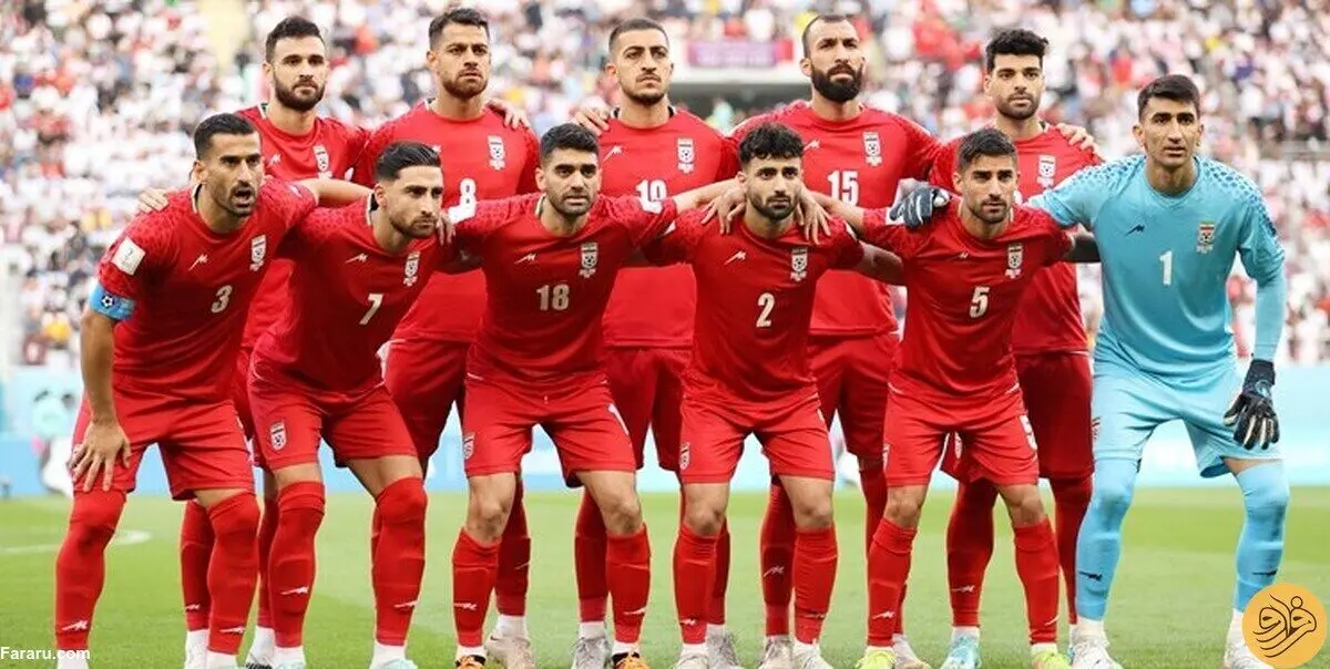 نحوه صعود ایران به جام جهانی عجیب ۲۰۲۶ 
