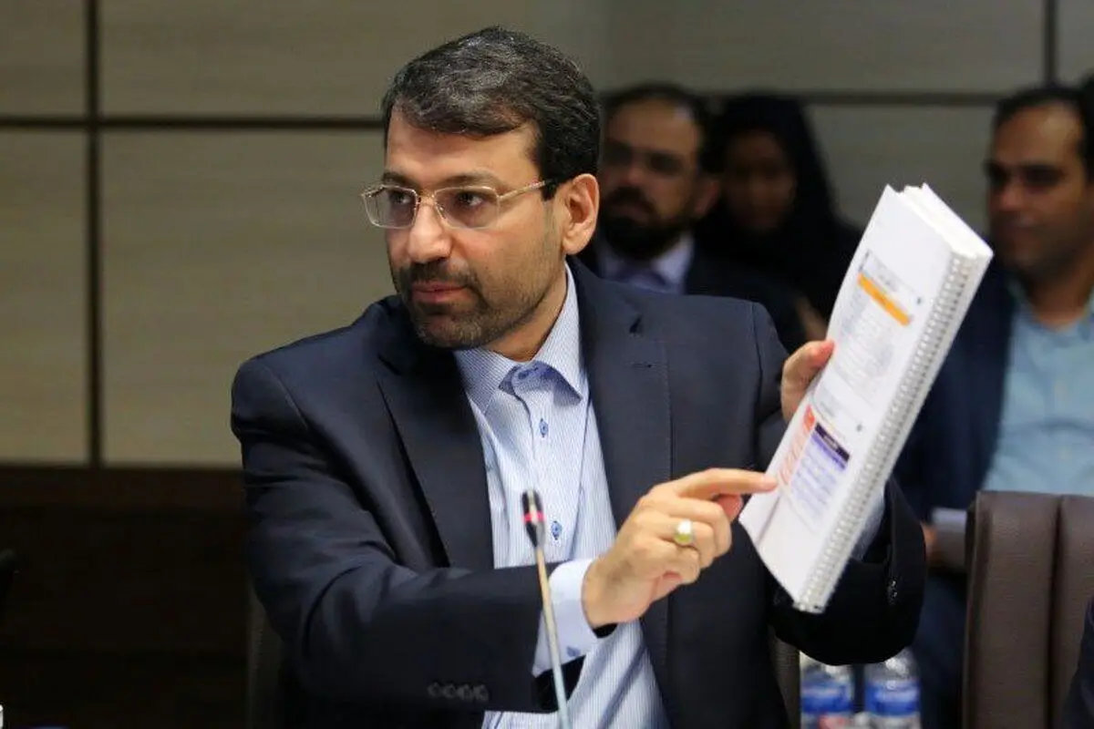 خداحافظی مقدسی از گمرک؛ رضوانی فر رئیس کل گمرگ ایران شد