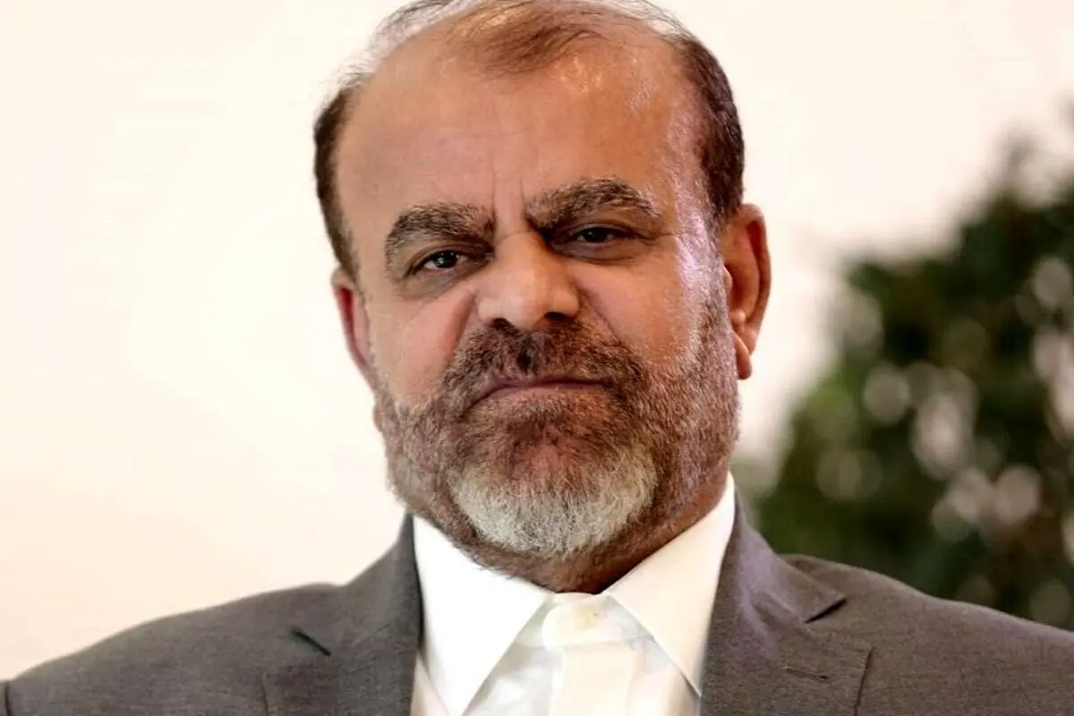 رستم قاسمی درگذشت