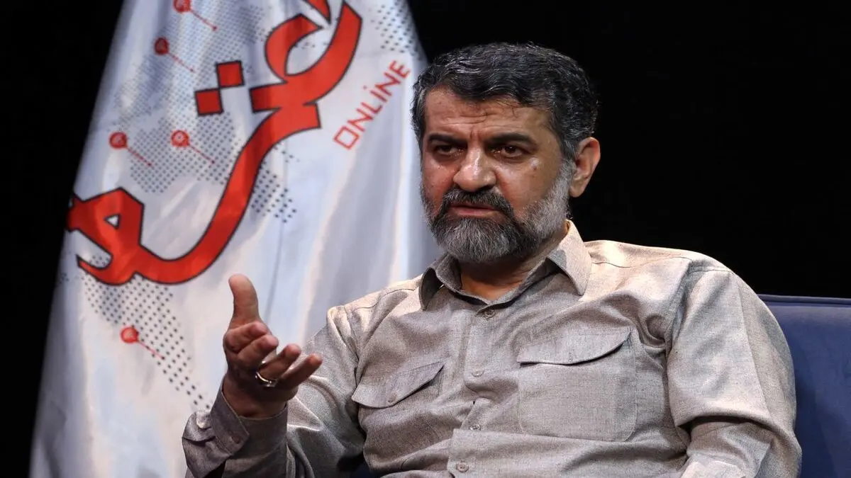 حذف ناگهانی همه محتویات کانال مهدی نصیری