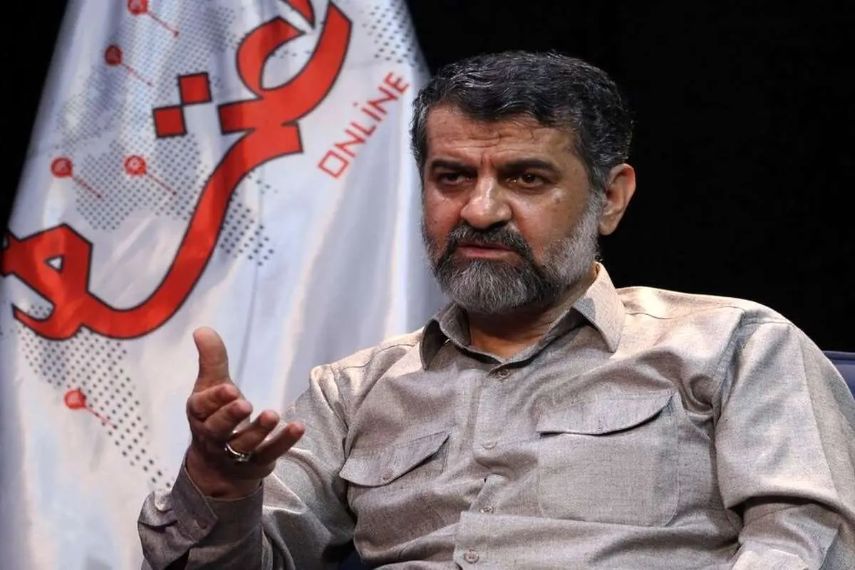 حذف ناگهانی همه محتویات کانال مهدی نصیری