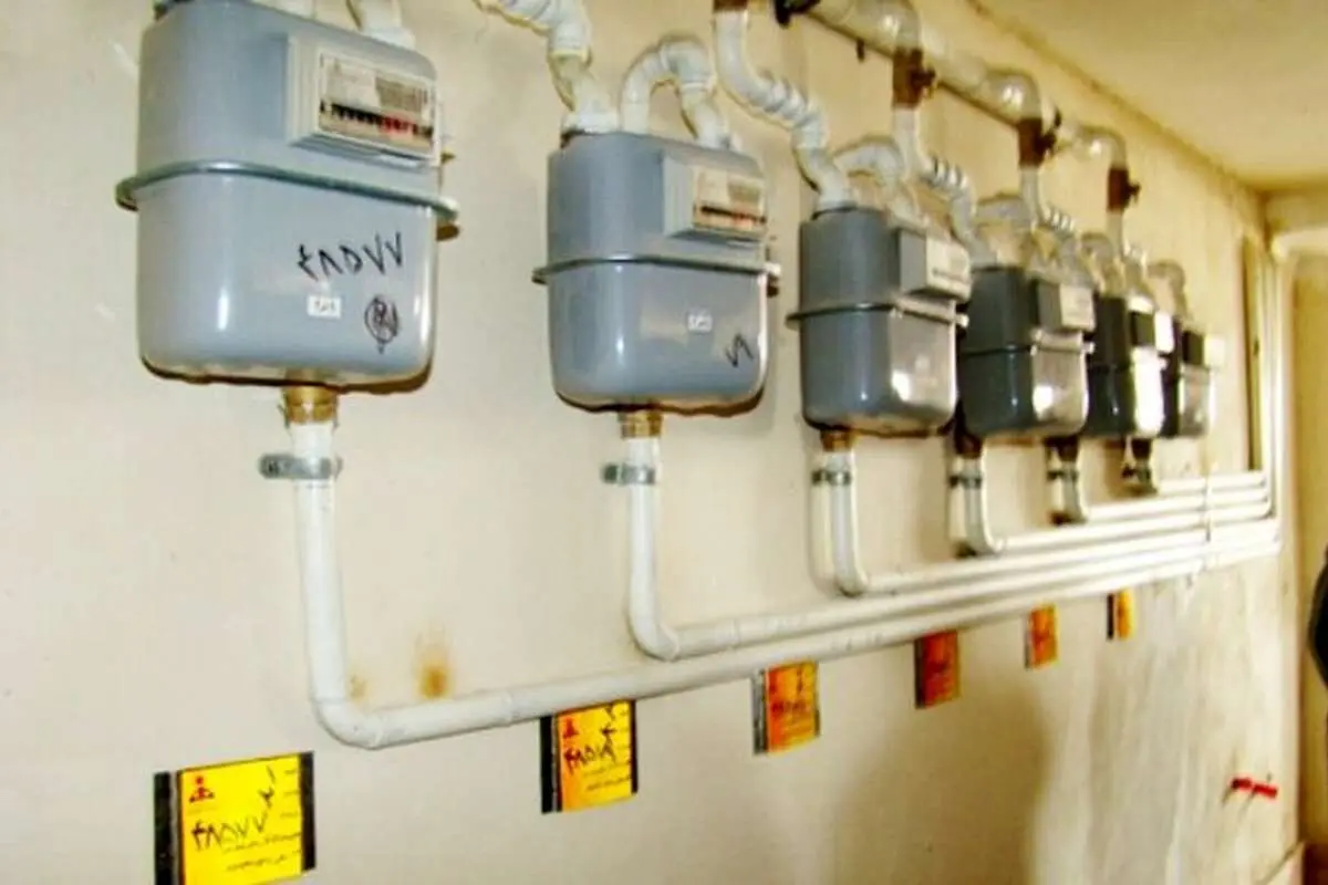 افزایش تعرفه گاز پرمصرف‌ها از ۱۶ آذر