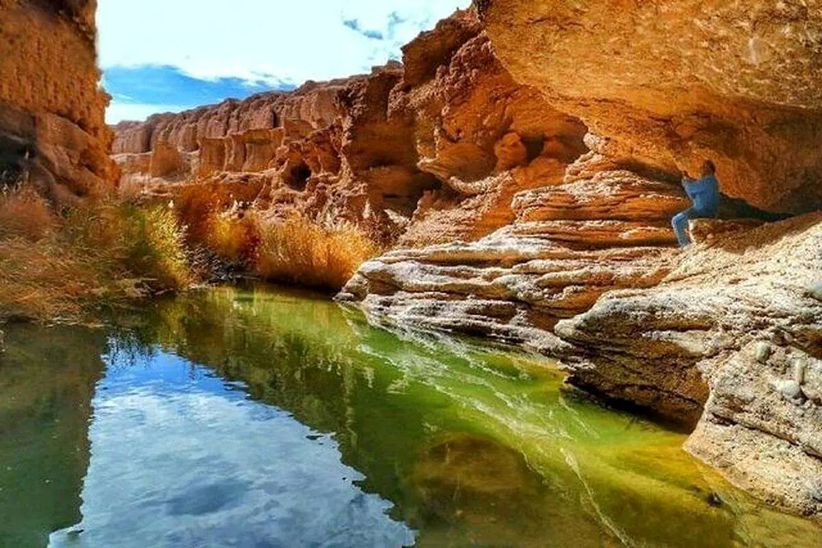سومین ژئوپارک ایران ثبت جهانی شد