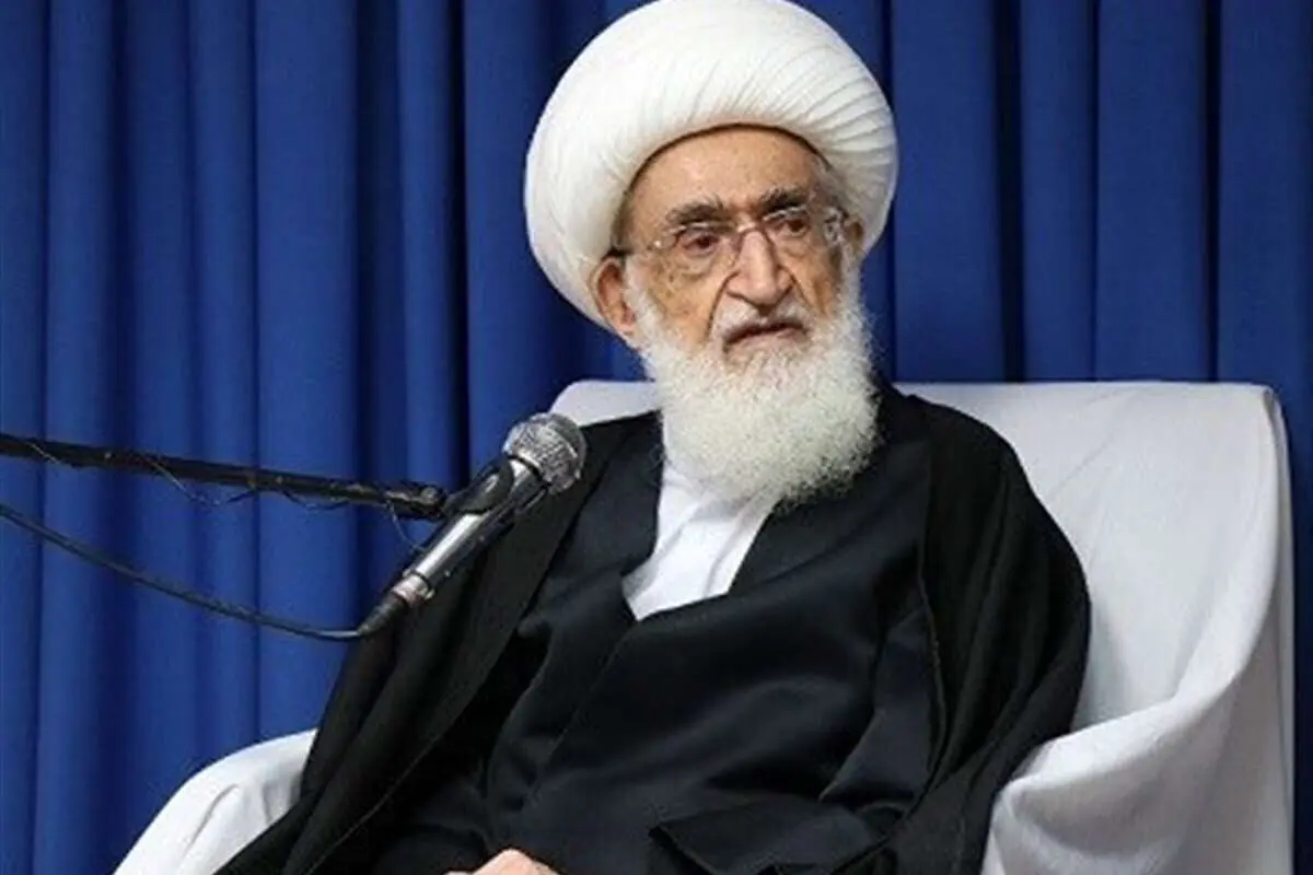 آیت الله نوری همدانی: خیلی ها حجاب ندارند اما عفاف دارند