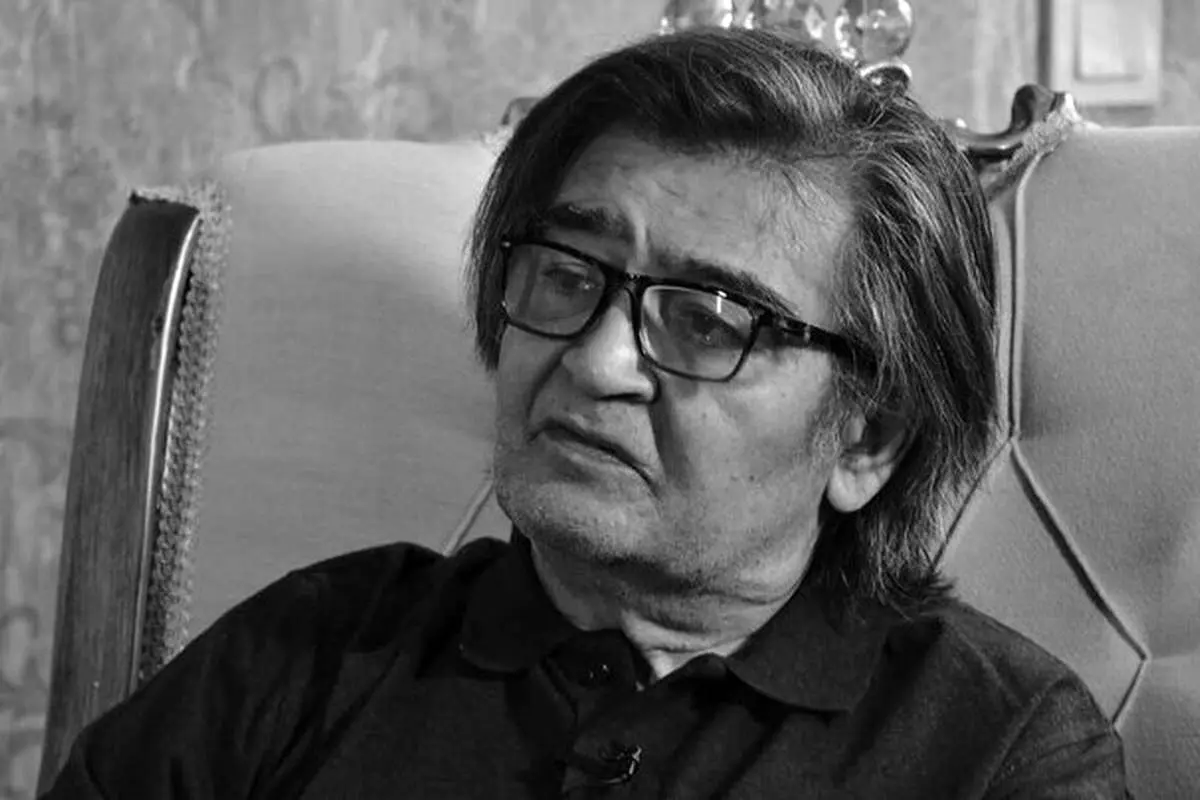 رضا رویگری: دلگیرم، دوست داشتم بیشتر به من سر بزنند